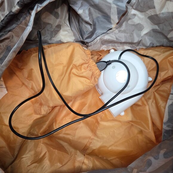 Blow Up Dog Costume - Picture 4 of 5